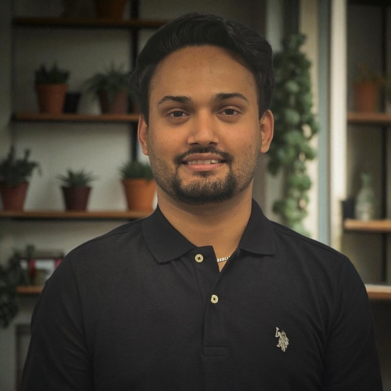 Bhupinder Singh portrait